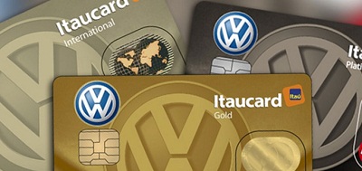 Cartão de Crédito Volkswagen Itaucard