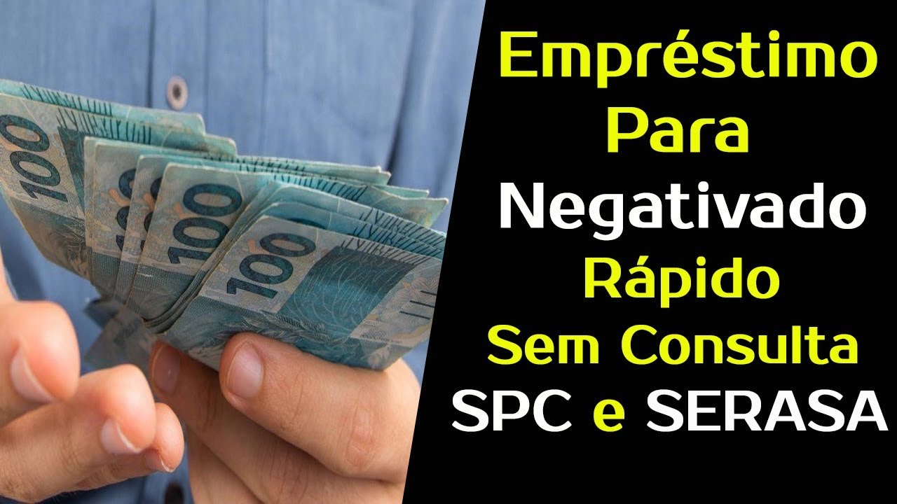 Empréstimo Sem Consulta