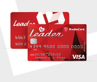 Cartão Leader Visa 