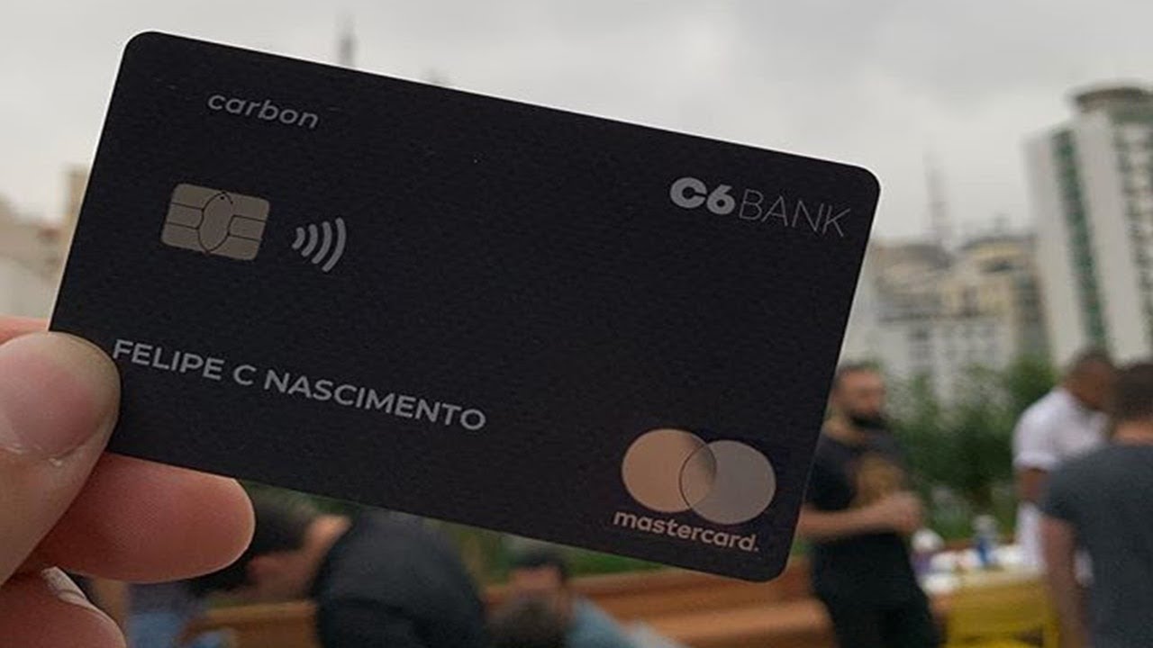 Novidade no C6 Bank - Aprovação de Cartões Com Baixo Score!