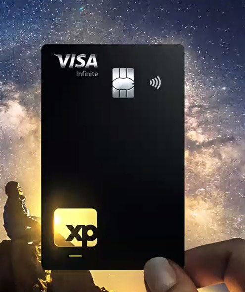 Novo cartão de crédito XP Visa Infinite: Repleto de benefícios exclusivos, veja como solicitar
