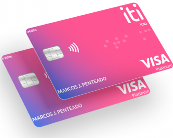 Cartão Iti Itaú Zero anuidade: Crédito com limite de até 10 mil, como solicitar online