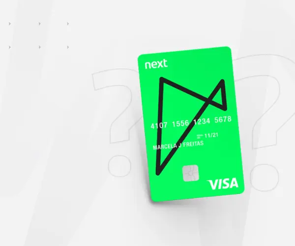 Solicitar meu cartão de crédito Next - Saiba como pedir online!
