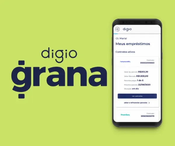 Grana extra com o empréstimo Digio: Crédito online na hora!
