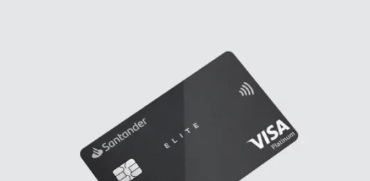 Cartão de crédito Santander Elite: Solicitação rápida e fácil!