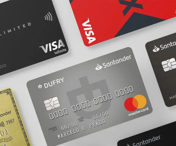 Como pedir um cartão no Banco Santander: Escolha a melhor opção!