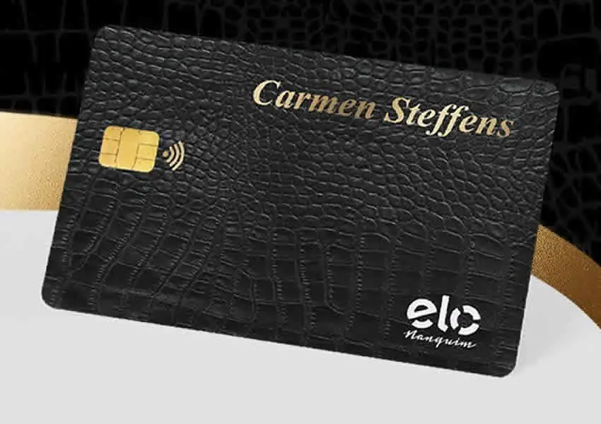Cartão de Crédito Carmen Steffens: o companheiro perfeito para suas compras fashion!