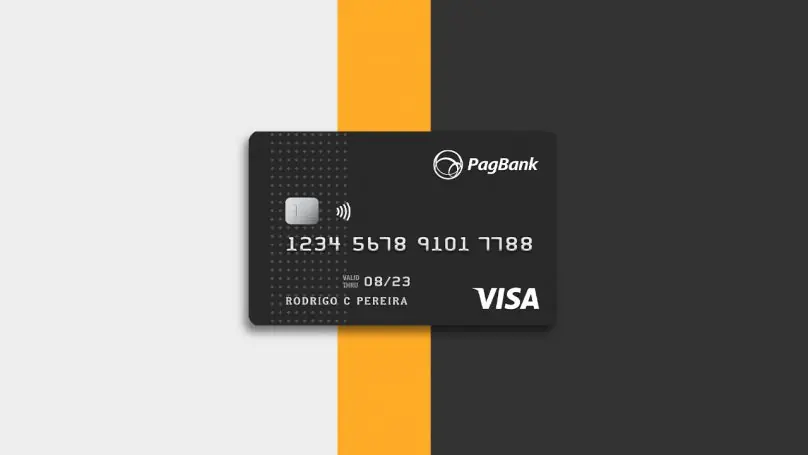 Cartão PagBank Visa Internacional: vantagens, benefícios e como solicitar