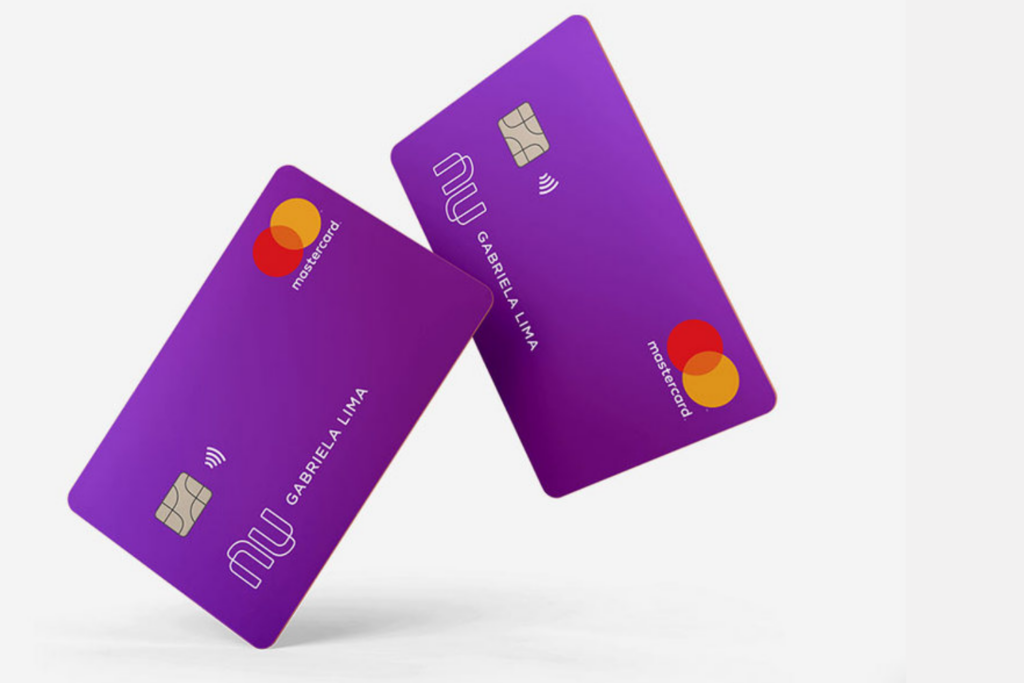 cartão de crédito mastercad