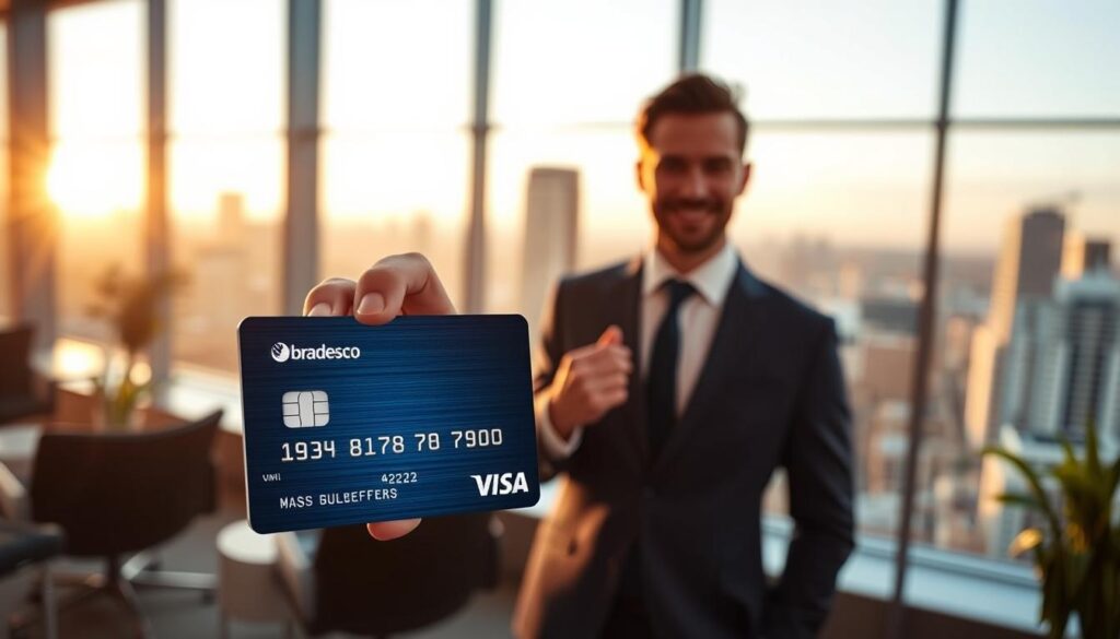 bradesco aeternum visa