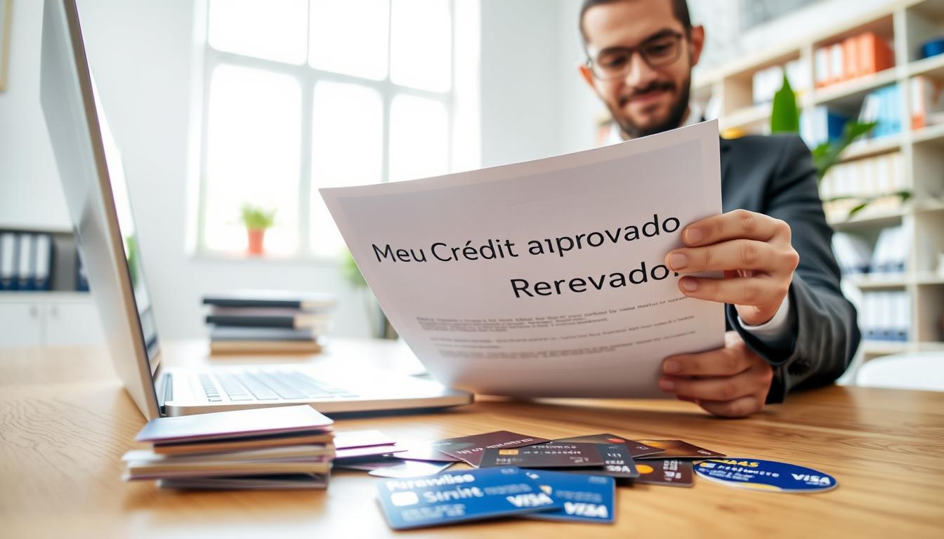 guia meu crédito aprovado