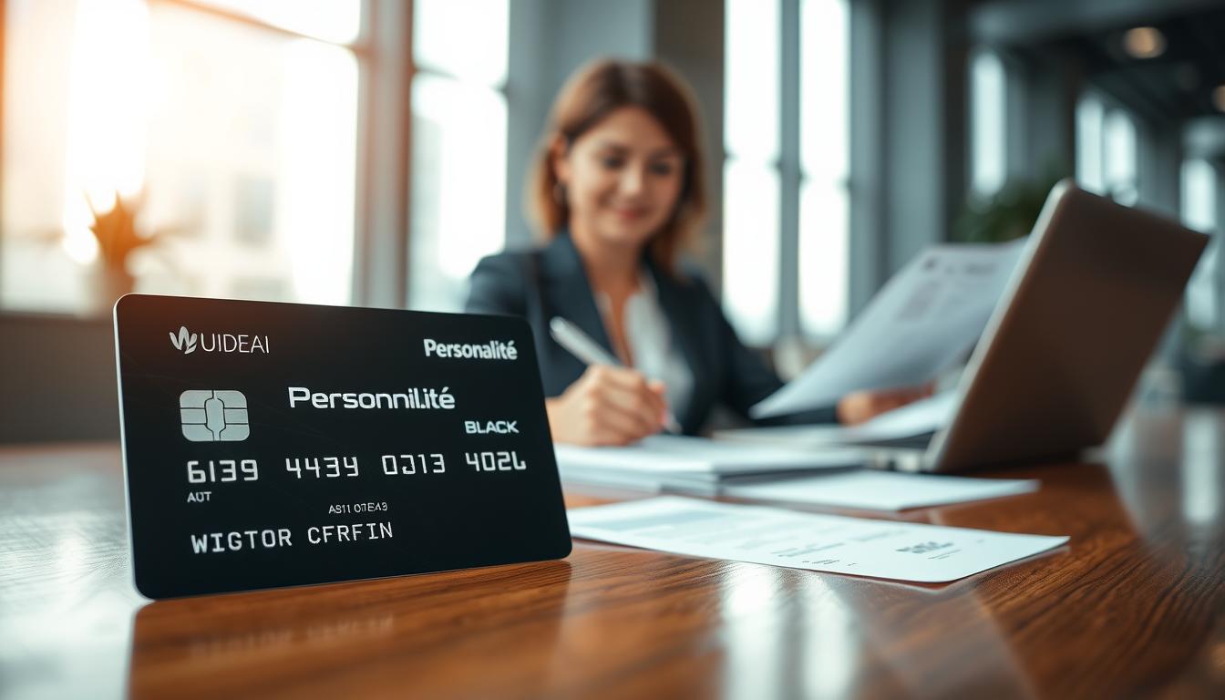 itau personnalite black aprovação