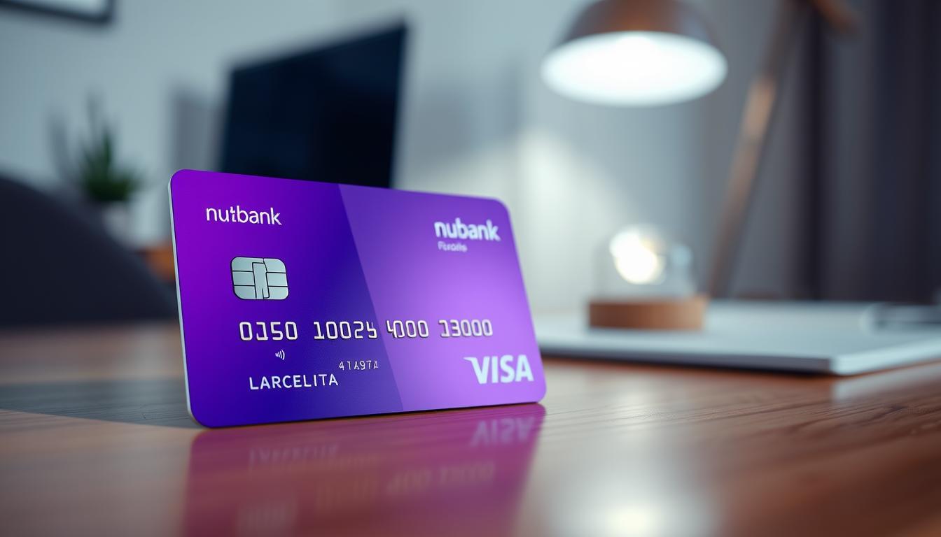 nubank ultravioleta aprovação