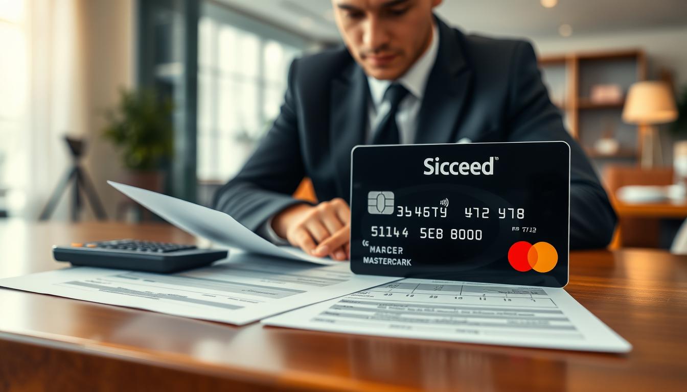 sicredi mastercard black aprovação