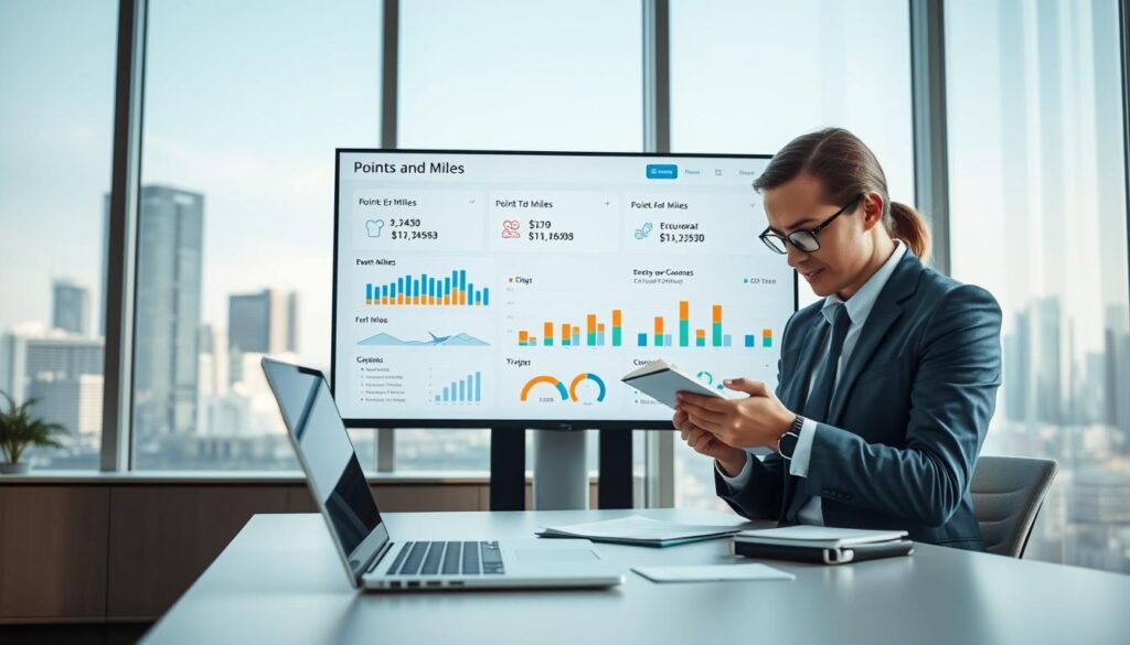 acumular pontos milhas