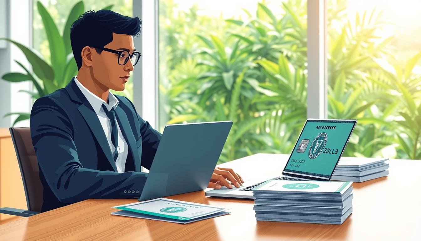 amex green brasil aprovação