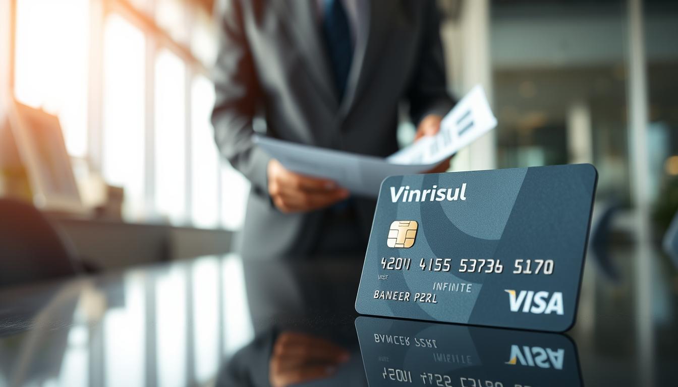 banrisul visa infinite aprovação