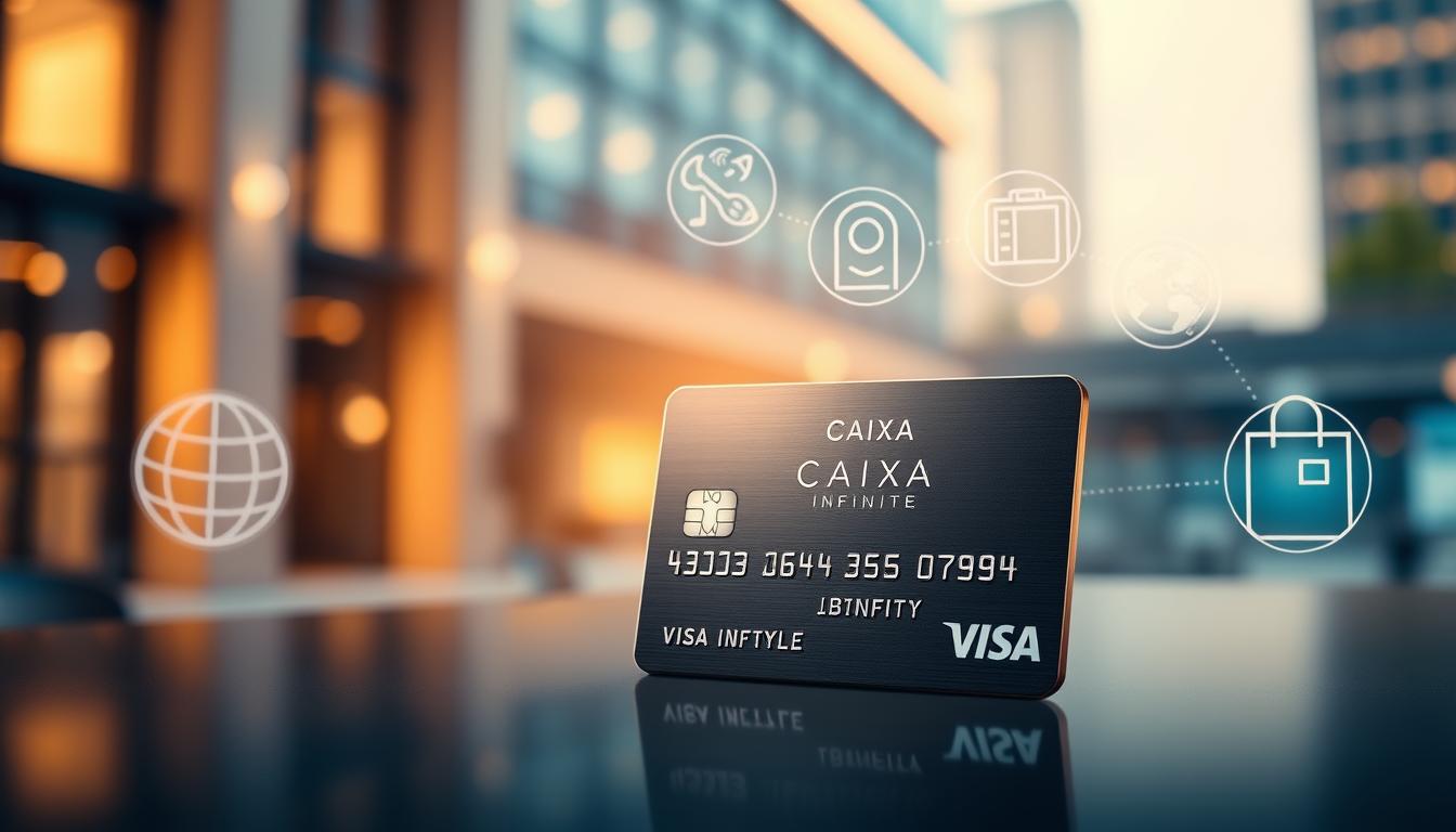 caixa visa infinite benefícios