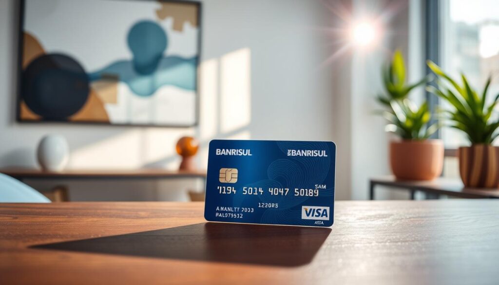 cartão banrisul visa