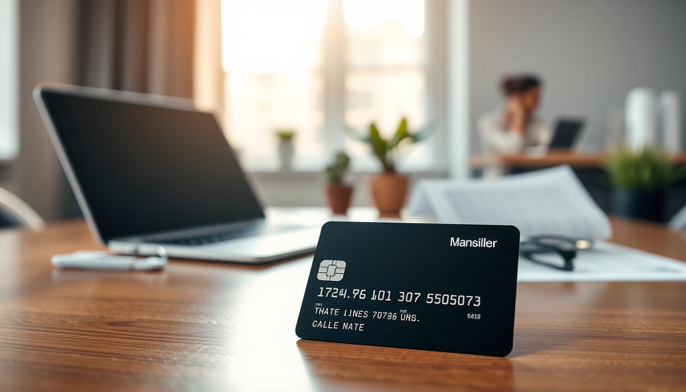 cartão empresarial black aprovação