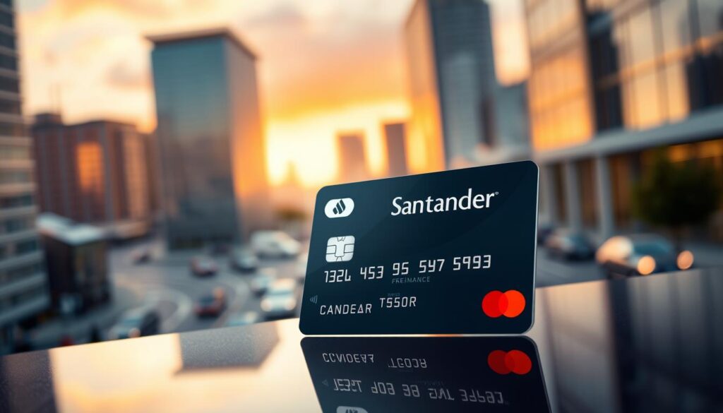 cartão santander cartão santander