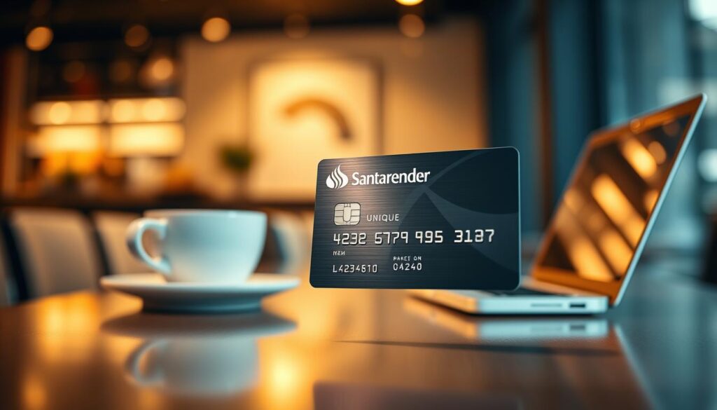 cartão santander unique cartão santander unique