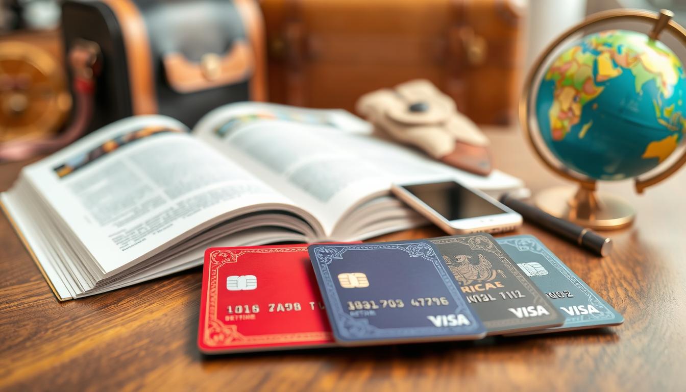 cartões benefícios viagem