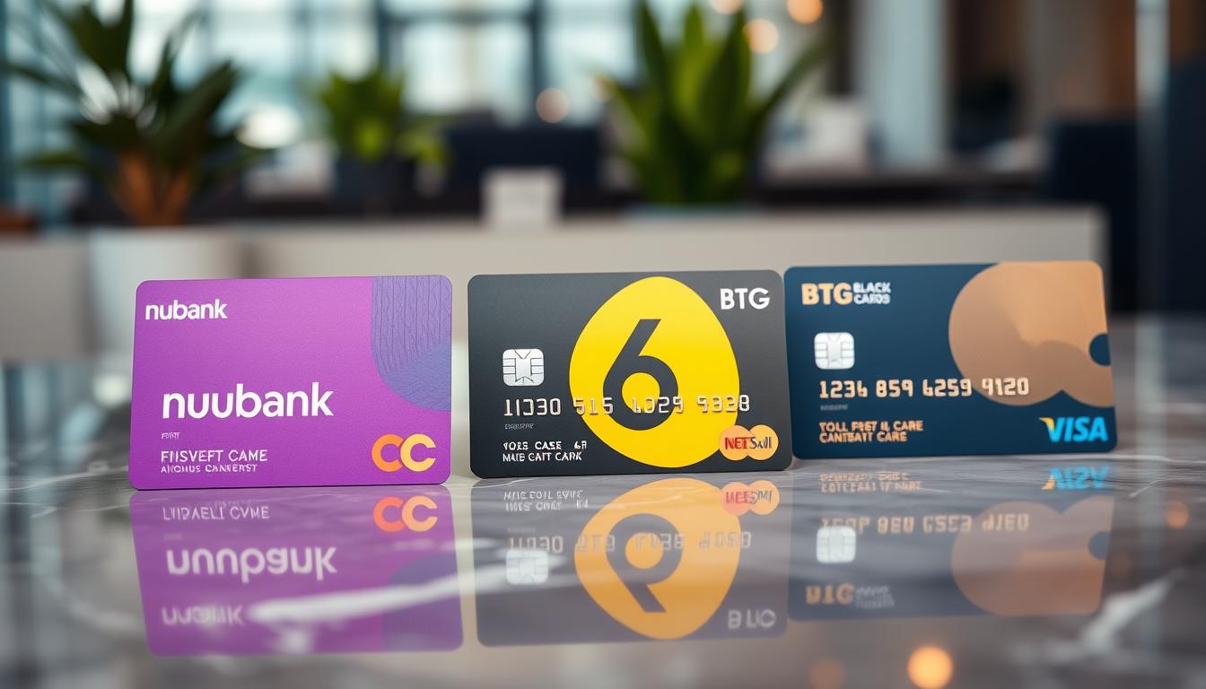 cartões cashback nubank c6 btg