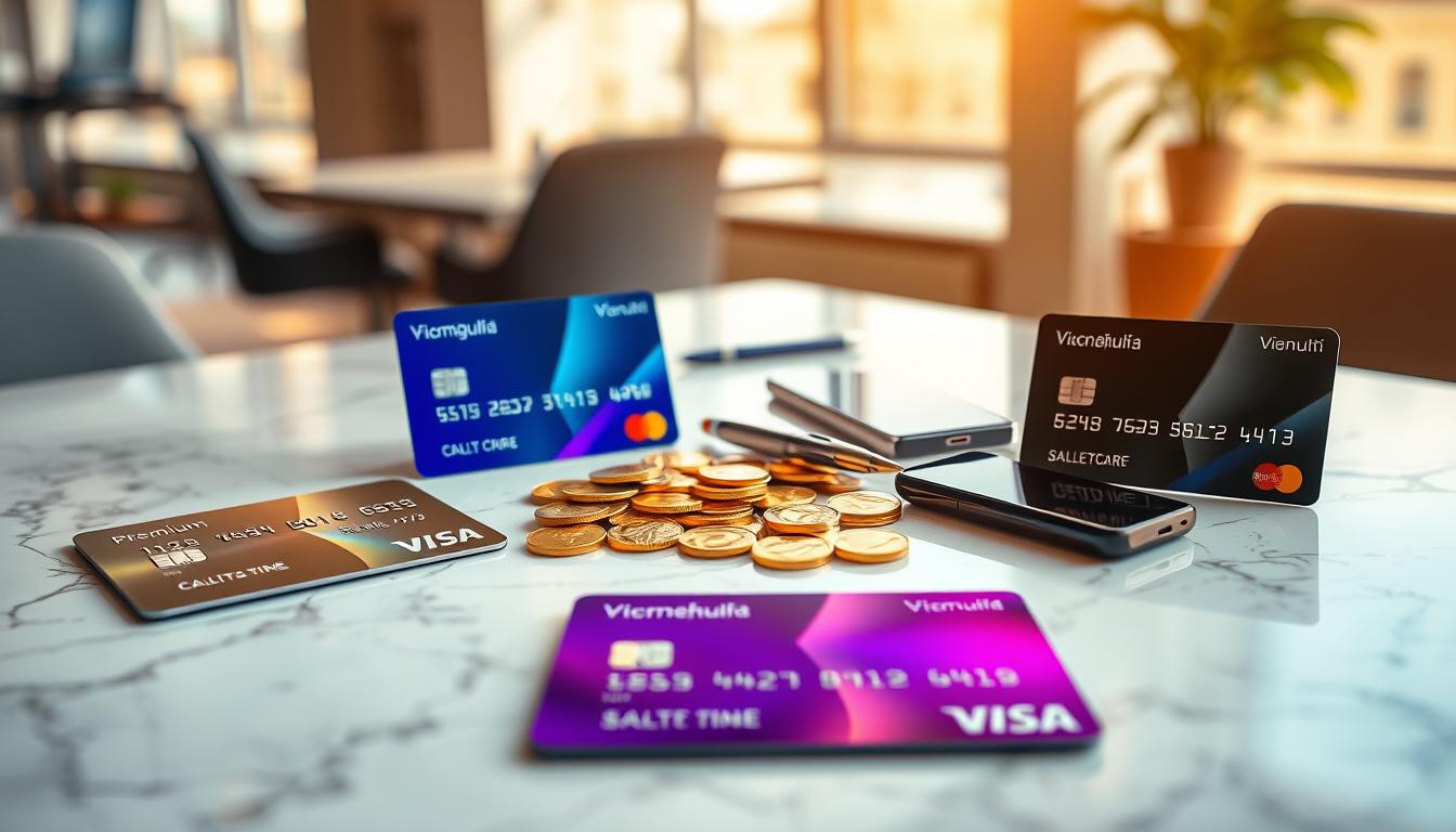 cartões premium promoções temporárias