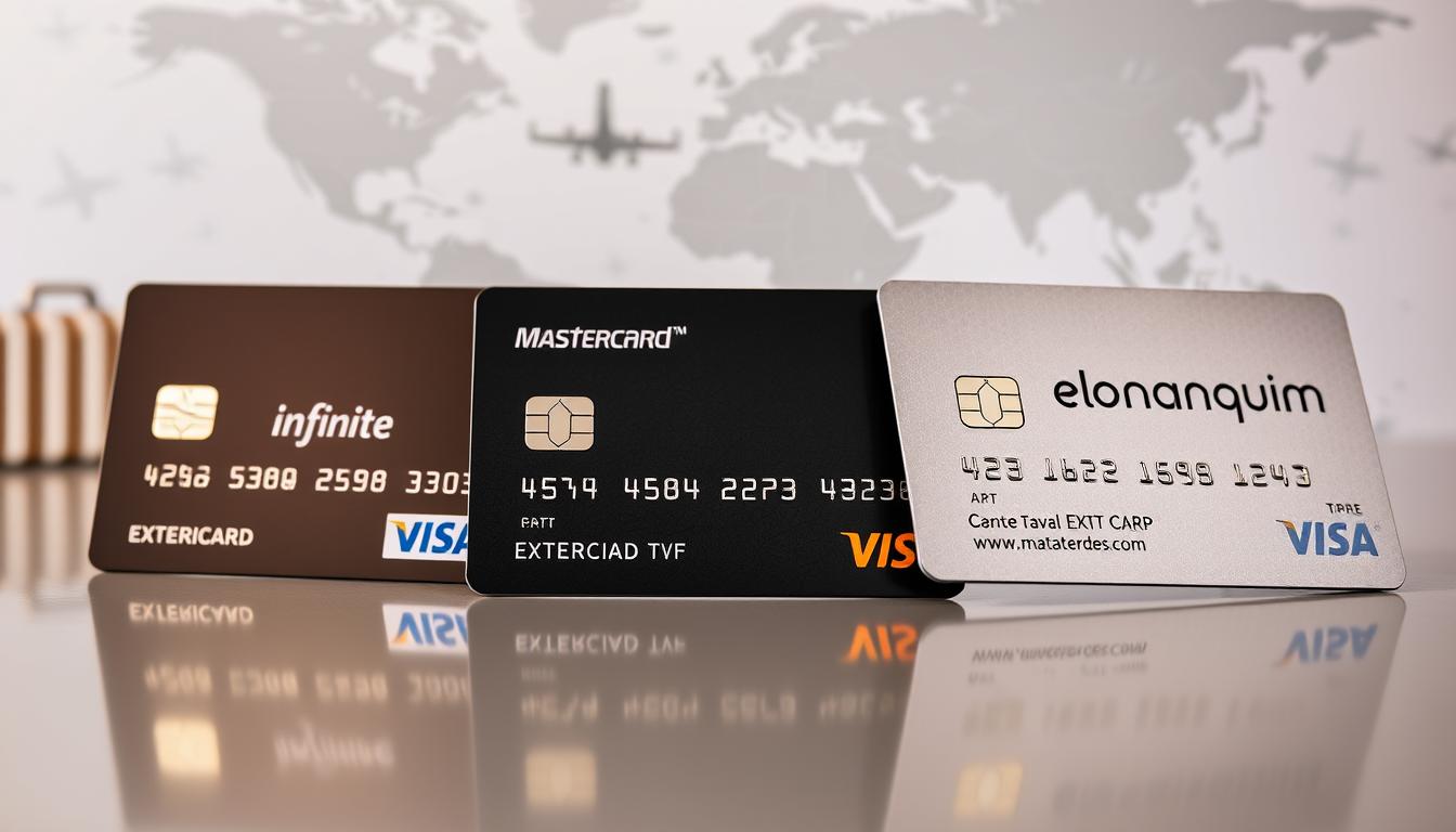 comparação seguros visa infinite mastercard black elo nanquim