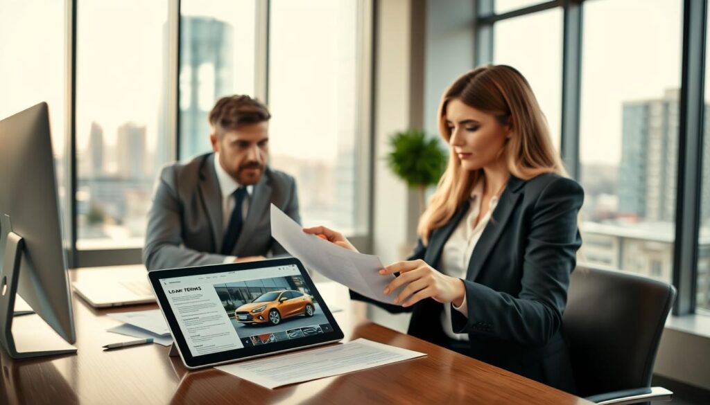 empréstimo com garantia de veículo