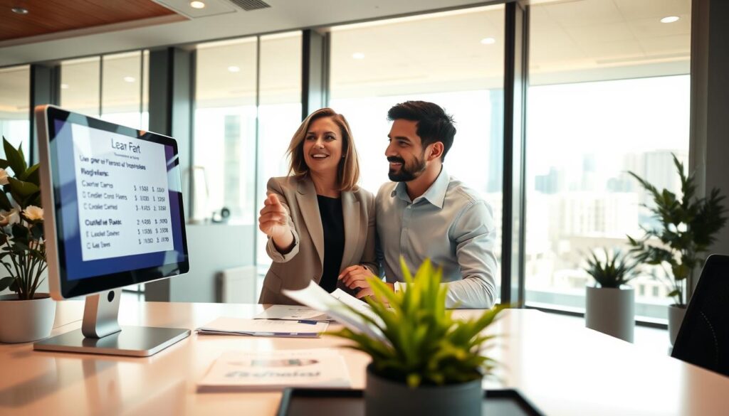 empréstimos no Santander