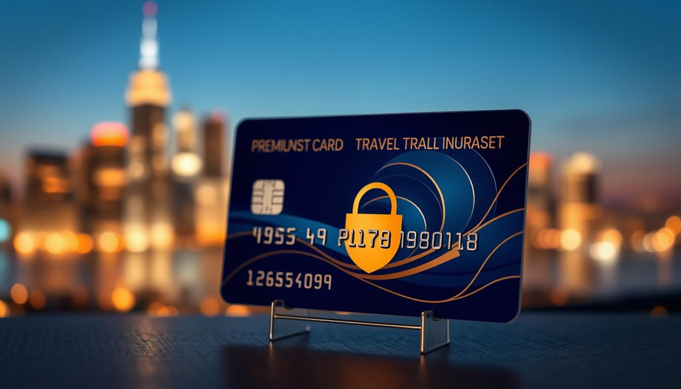 melhor bandeira seguro viagem cartão premium