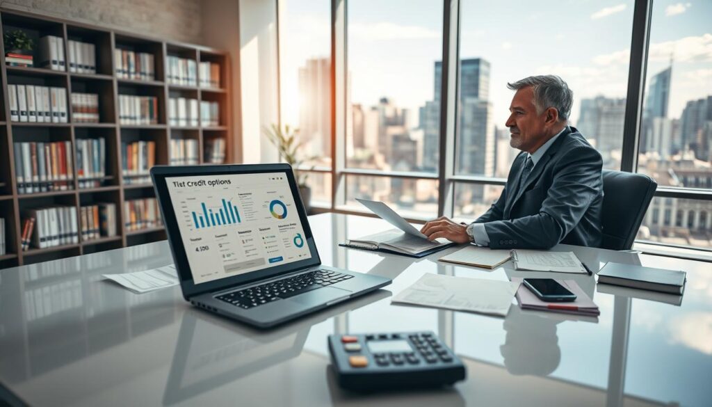 opções de crédito opções de crédito