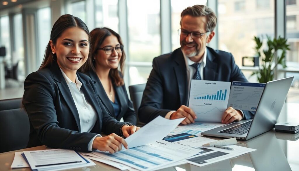 relacionamento bancário