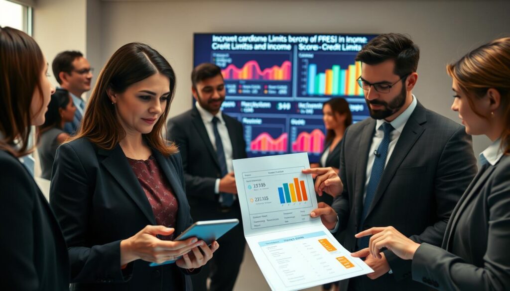 renda limite juros cartão crédito