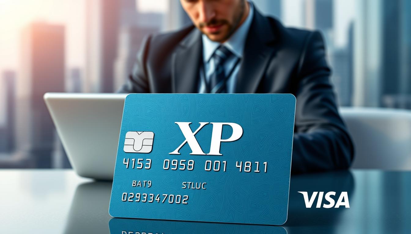 xp visa infinite investidor