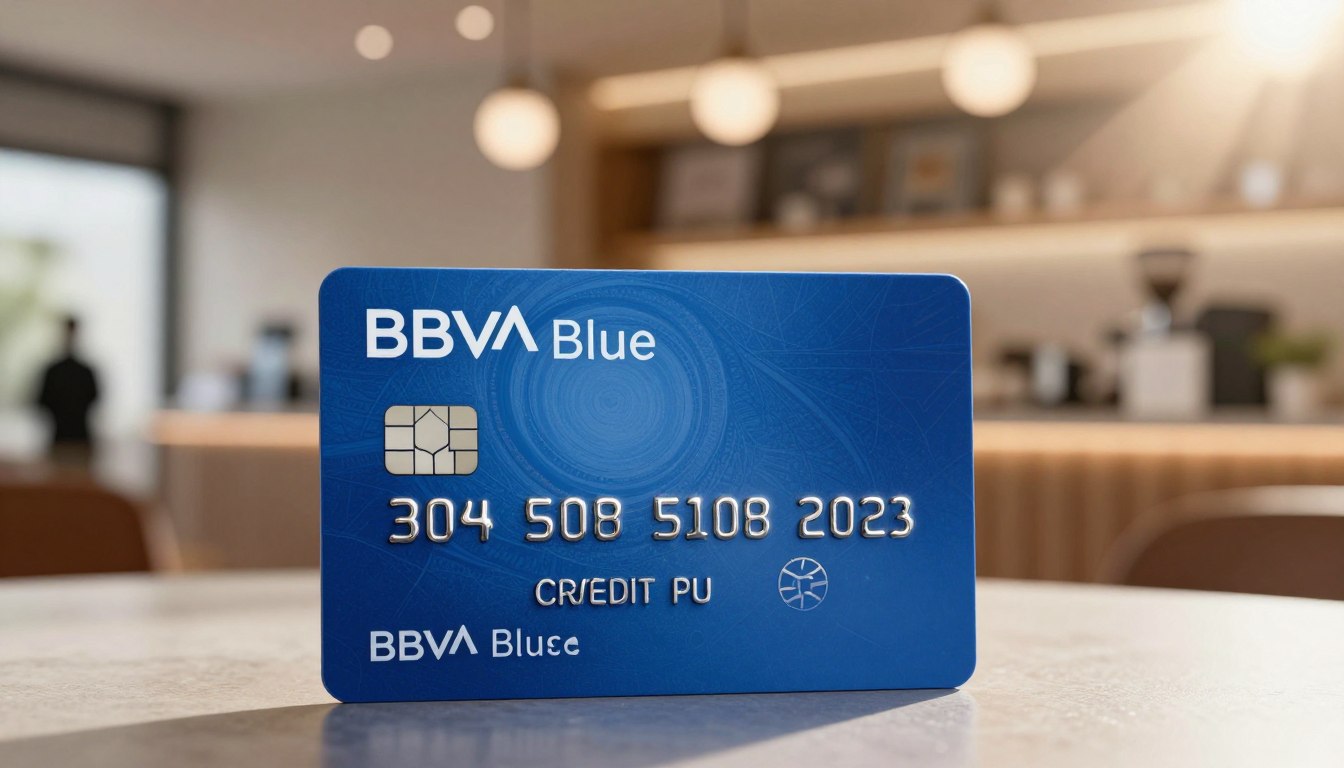 BBVA Blue