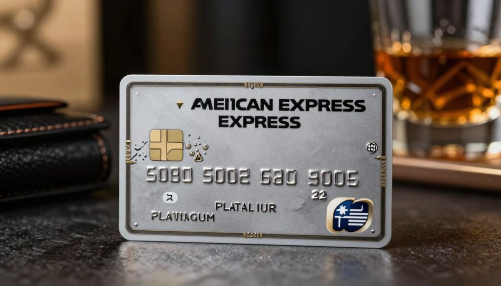 Cartão American Express Platinum