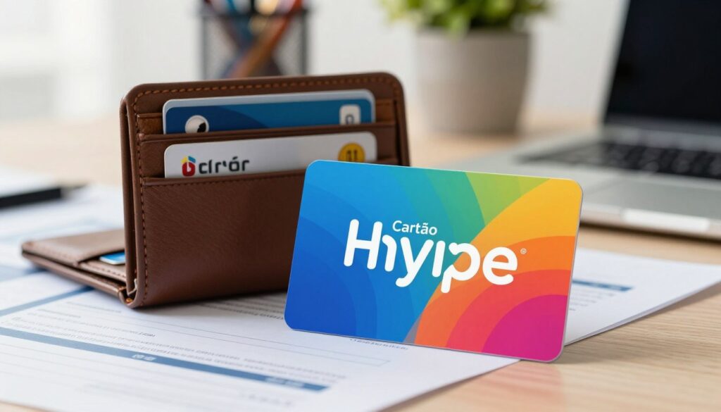 Cartão Hype Card