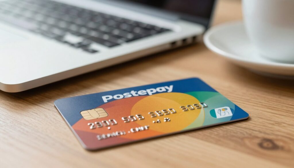 Cartão Postepay