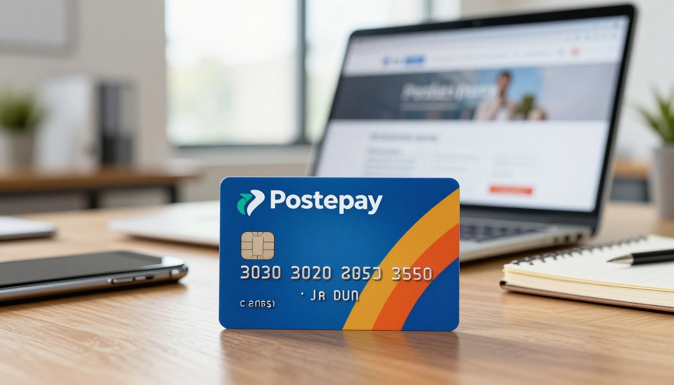 Cartão Postepay