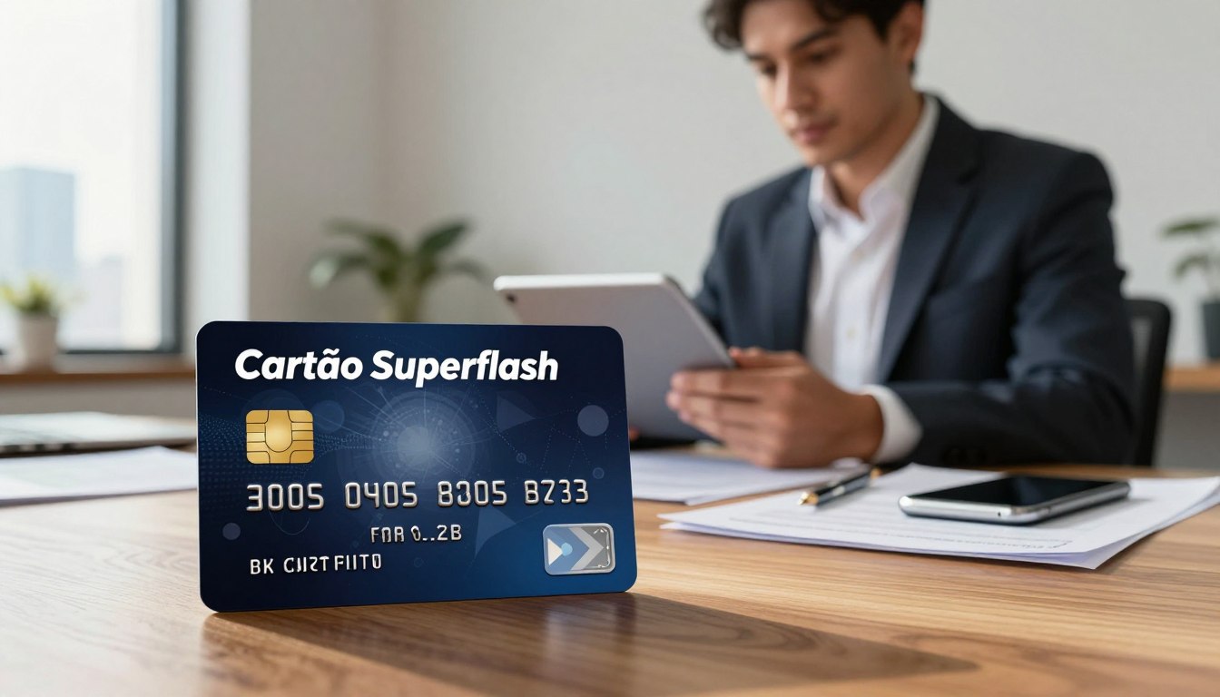 Cartão Superflash
