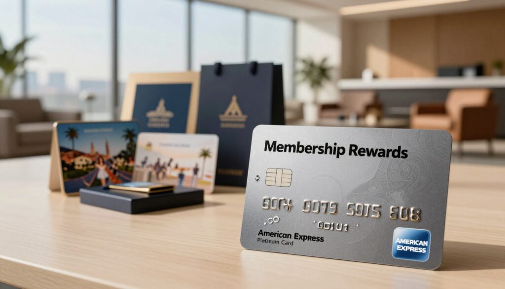 Programa de Recompensas Membership Rewards