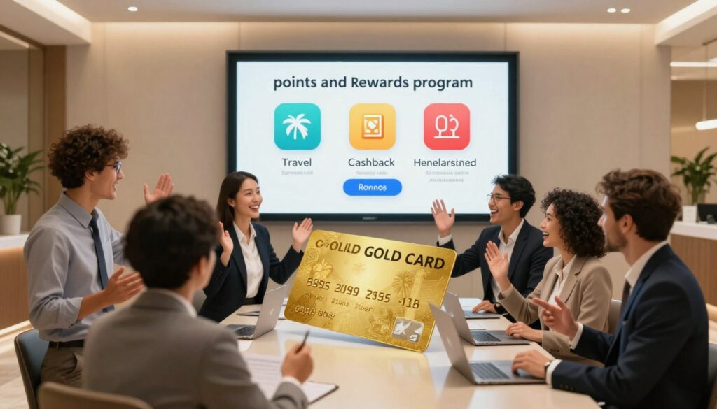 Programa de pontos e recompensas Programa de pontos e recompensas