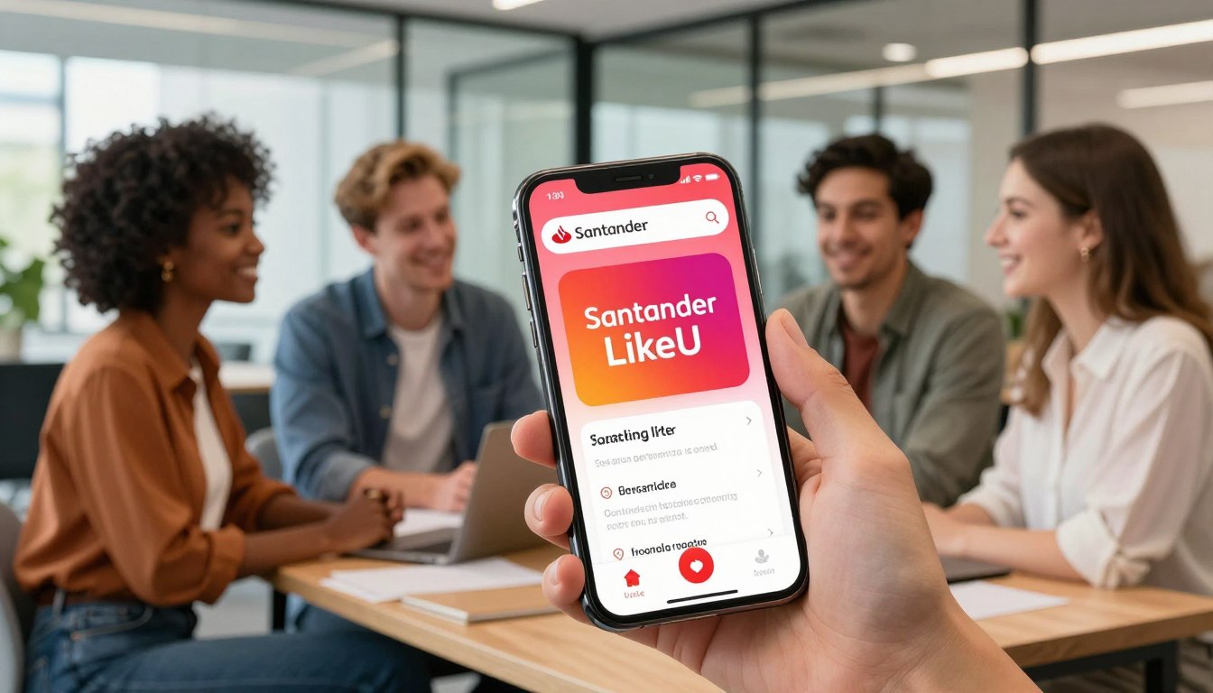Santander LikeU