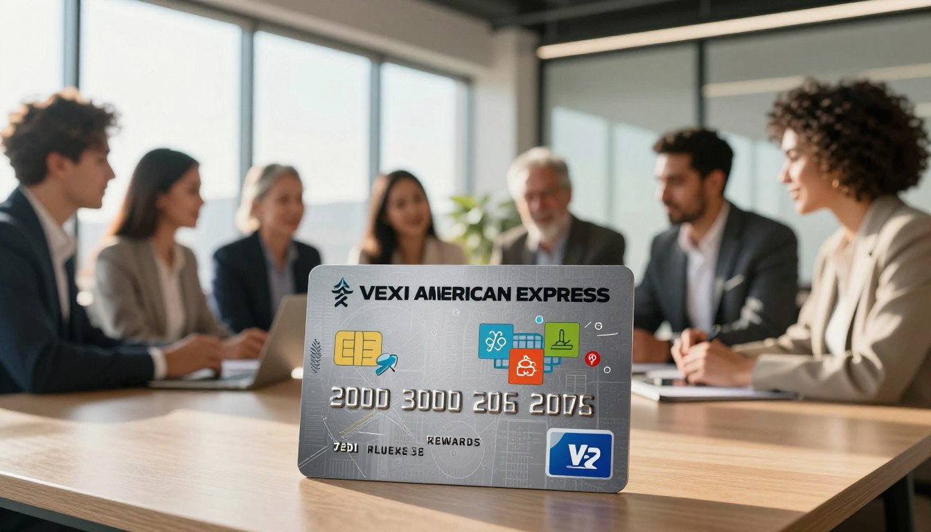 Vexi American Express