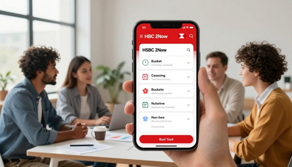 benefícios HSBC 2Now