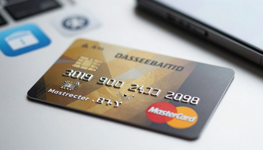 cartão Mastercard