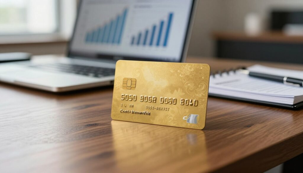 comparativo custo-benefício cartão Gold comparativo custo-benefício cartão Gold